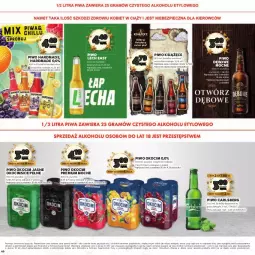 Gazetka promocyjna Stokrotka - Mikołajki - Gazetka - ważna od 11.12 do 11.12.2024 - strona 60 - produkty: Piwo, Książęce, Warzywa, Koc, Carlsberg, Owoce, Okocim, Mięso