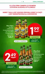 Gazetka promocyjna Żabka - Gazetka - ważna od 06.05 do 06.05.2025 - strona 17 - produkty: Piwa, Piwo, Piec, Sok, Mus, Gra, Tatra, Olej