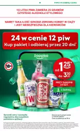 Gazetka promocyjna Żabka - Gazetka - ważna od 06.05 do 06.05.2025 - strona 18 - produkty: Piwa, Piwo, Piec, Gra
