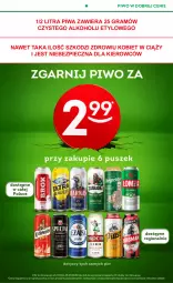 Gazetka promocyjna Żabka - Gazetka - ważna od 06.05 do 06.05.2025 - strona 20 - produkty: Piwa, Piwo, Piec, Gra