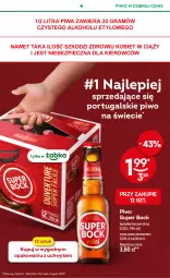 Gazetka promocyjna Żabka - Gazetka - ważna od 06.05 do 06.05.2025 - strona 22 - produkty: Piwa, Piwo, Piec, Por, Gra