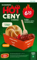 Gazetka promocyjna Żabka - Gazetka - ważna od 06.05 do 06.05.2025 - strona 3 - produkty: Piec, Sos, Kret, Grill, Kiełbasa