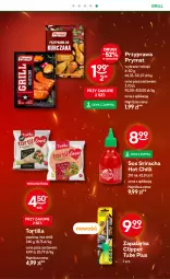 Gazetka promocyjna Żabka - Gazetka - ważna od 06.05 do 06.05.2025 - strona 32 - produkty: Prymat, Sos, Tortilla, Zapalarka, Grill