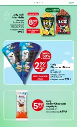 Gazetka promocyjna Żabka - Gazetka - ważna od 06.05 do 06.05.2025 - strona 40 - produkty: Lody, Mango, Kinder
