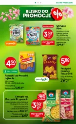 Gazetka promocyjna Żabka - Gazetka - ważna od 06.05 do 06.05.2025 - strona 48 - produkty: Ser, Lajkonik, Beko, Chrupki, Przysnacki, Precelki, Grill