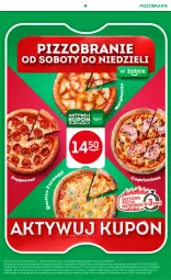 Gazetka promocyjna Żabka - Gazetka - ważna od 06.05 do 06.05.2025 - strona 5 - produkty: Rama, Tran, Pizza
