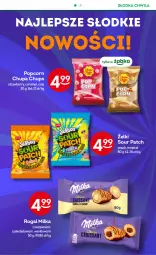 Gazetka promocyjna Żabka - Gazetka - ważna od 06.05 do 06.05.2025 - strona 54 - produkty: Tropical, Słodka Chwila, Chupa Chups, Rogal, Popcorn, Milka