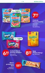 Gazetka promocyjna Żabka - Gazetka - ważna od 06.05 do 06.05.2025 - strona 55 - produkty: Cukier, Słodka Chwila, Mars, Baton, Cukierki, Mango, Melon
