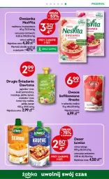 Gazetka promocyjna Żabka - Gazetka - ważna od 06.05 do 06.05.2025 - strona 71 - produkty: Jaglanka, Dawtona, Ser, Mus, Owsianka, Owoce, Deser