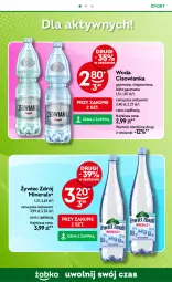 Gazetka promocyjna Żabka - Gazetka - ważna od 06.05 do 06.05.2025 - strona 74 - produkty: Por, Sport, Woda, Cisowianka