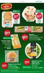 Gazetka promocyjna Żabka - Gazetka - ważna od 06.05 do 06.05.2025 - strona 8 - produkty: Naleśniki, Sałatka, Pierogi, Ser, Salami, Rama, Beko, Tran, Sałat, Szynka, Bagietka