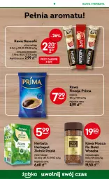 Gazetka promocyjna Żabka - Gazetka - ważna od 06.05 do 06.05.2025 - strona 81 - produkty: Nescafé, Kawa, Prima, Mocca Fix Gold, Woseba, Herbata, Herbapol