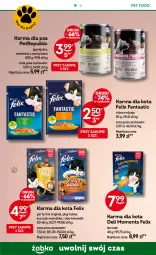 Gazetka promocyjna Żabka - Gazetka - ważna od 06.05 do 06.05.2025 - strona 86 - produkty: Kurczak, Warzywa, Gin, Ryba, Wołowina, Krewetki, Fanta, Felix, Moments, Fa