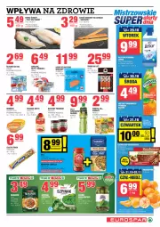 Gazetka promocyjna Spar - EuroSpar - Gazetka - ważna od 31.10 do 31.10.2024 - strona 5 - produkty: Kurczak, Ketchup, Hummus, Ser, Mus, Gra, Suempol, Winiary, Kawa, Filet z makreli, Zdrowie, Płyn do płukania, Czekolada, Sushi, Tymbark, Tuńczyk, Dorsz, Graal, Olej, Nektar, Lisner