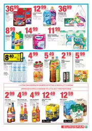 Gazetka promocyjna Spar - EuroSpar - Gazetka - ważna od 31.10 do 31.10.2024 - strona 7 - produkty: Piwa, Piwo, Płyn do prania, Domestos, Sok, Ser, Pur, Gin, Gra, Papier, Tablet, Friskies, Purina, Tyskie, Tatra, Papier toaletowy, Desperados, Lack, Pepsi, Fortuna, Carlsberg, Silan, Płyn do płukania, Somat, Oshee, Woda mineralna, Ariel, Woda, Napój, Captain Jack, Fa