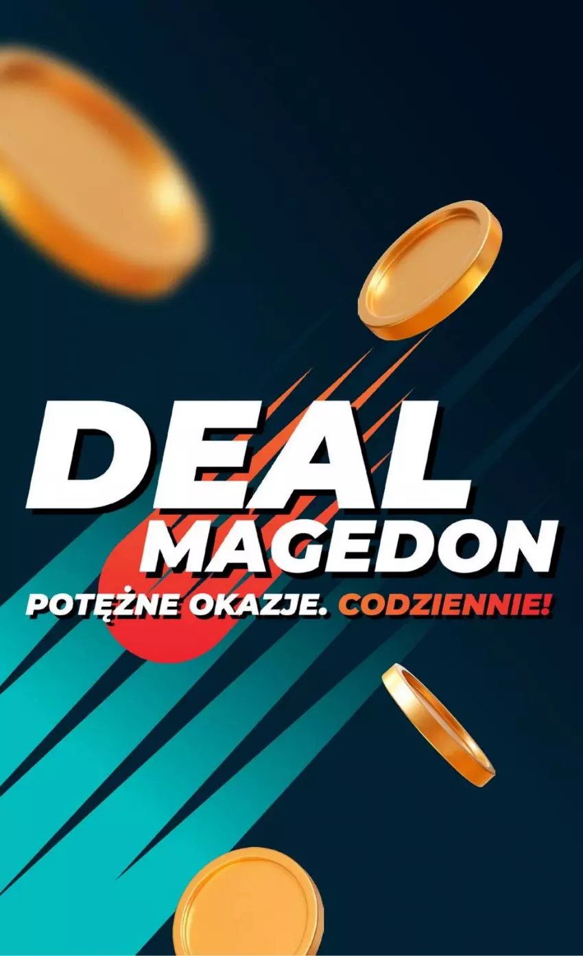 Gazetka promocyjna Dealz - DEALMAGEDON - ważna 26.03 do 01.04.2026 - strona 1