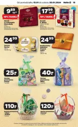 Gazetka promocyjna Netto - Gazetka - ważna od 20.01 do 20.01.2024 - strona 11 - produkty: Zestaw prezentowy, Gra, Bell, Deliss, Ferrero, E. Wedel, Bella, Milka, Baryłki