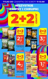 Gazetka promocyjna Dealz - DEAL DNIA - Gazetka - ważna od 17.06 do 17.06.2026 - strona 10 - produkty: Gra, Chipsy, Chrupki, Przysnacki, Goal