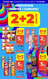Gazetka promocyjna Dealz - DEAL DNIA - Gazetka - ważna od 17.06 do 17.06.2026 - strona 8 - produkty: Por, Gra, Chipsy, Pringles