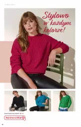 Gazetka promocyjna Lidl - KATALOG MODA ZIMA 2024 - Gazetka - ważna od 25.02 do 25.02.2024 - strona 13 - produkty: Sweter, Tera