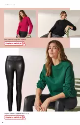 Gazetka promocyjna Lidl - KATALOG MODA ZIMA 2024 - Gazetka - ważna od 25.02 do 25.02.2024 - strona 15 - produkty: Gin, Tera, Legginsy, Bluza