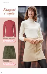 Gazetka promocyjna Lidl - KATALOG MODA ZIMA 2024 - Gazetka - ważna od 25.02 do 25.02.2024 - strona 7 - produkty: Spódnica, Kosz, Koszulka, Tera