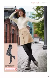 Gazetka promocyjna Lidl - KATALOG MODA ZIMA 2024 - Gazetka - ważna od 25.02 do 25.02.2024 - strona 8 - produkty: Top, Rajstopy, Tera