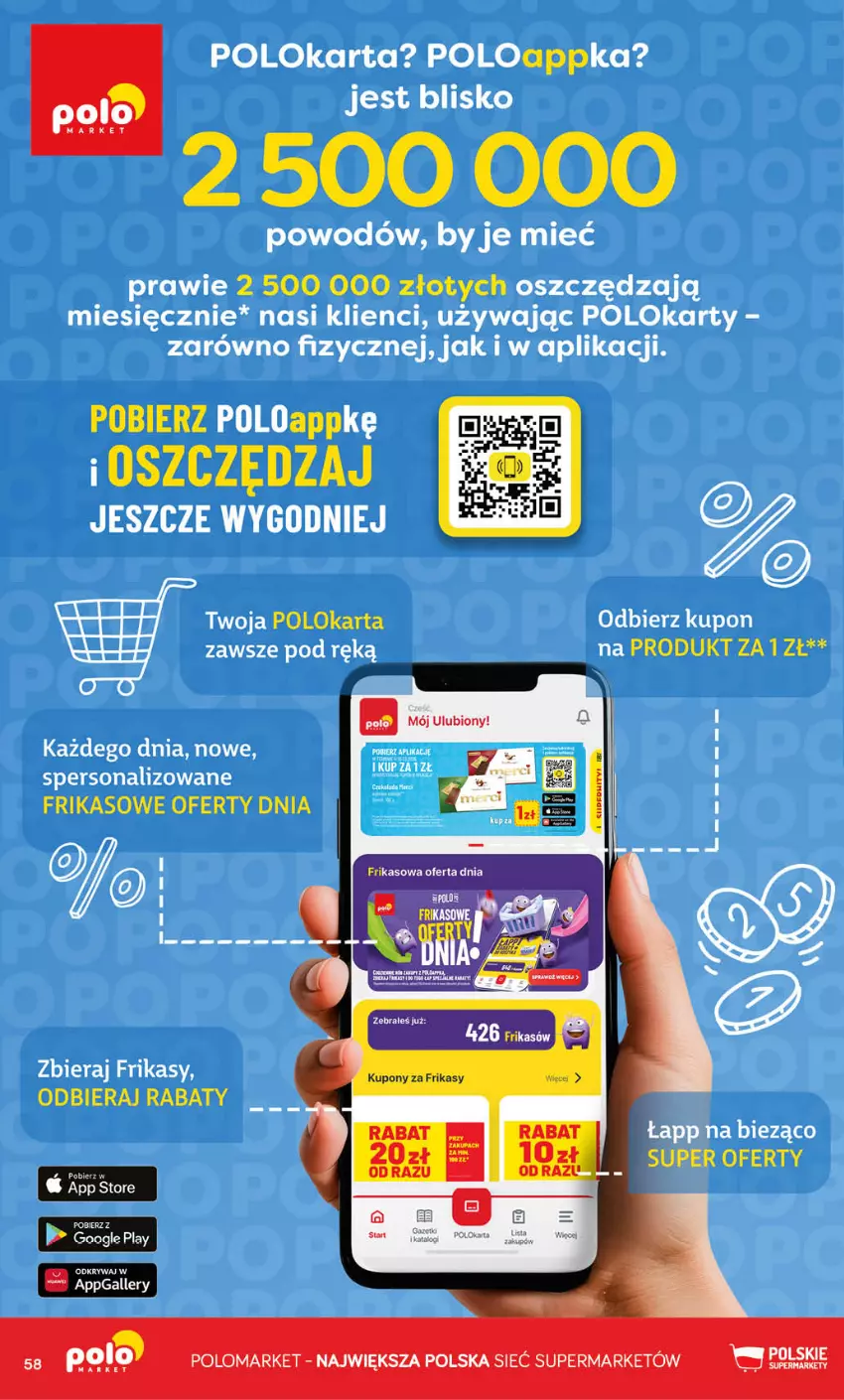 Gazetka promocyjna PoloMarket - Gazetka POLOmarket - ważna 12.08 do 18.08.2026 - strona 58 - produkty: Por