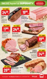 Gazetka promocyjna PoloMarket - Gazetka POLOmarket - Gazetka - ważna od 18.08 do 18.08.2026 - strona 17 - produkty: Polędwica, Sos, Ser, Cars, Boczek, Ogonówka, Fa
