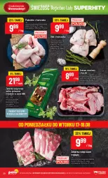 Gazetka promocyjna PoloMarket - Gazetka POLOmarket - Gazetka - ważna od 18.08 do 18.08.2026 - strona 20 - produkty: Kurczak, Udo z kurczaka, Sos, Szal, Podudzie z kurczaka