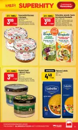 Gazetka promocyjna PoloMarket - Gazetka POLOmarket - Gazetka - ważna od 18.08 do 18.08.2026 - strona 33 - produkty: Lubella, Makaron, Por, Koc, Bell, Bonduelle, Pasztet, Królik, Laur, Sałat, Fasola, Spaghetti, Bella, Cieciorka, Orka, Groszek, Kukurydza, Fa
