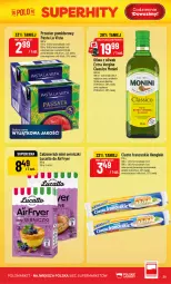 Gazetka promocyjna PoloMarket - Gazetka POLOmarket - Gazetka - ważna od 18.08 do 18.08.2026 - strona 35 - produkty: Ciasto francuskie, Ser, Gin, Oliwa z oliwek, Monini, Oliwa