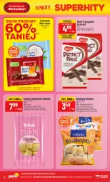 Gazetka promocyjna PoloMarket - Gazetka POLOmarket - Gazetka - ważna od 18.08 do 18.08.2026 - strona 42 - produkty: Ciastka, Por, Dr Gerard, Wafle, Sport, Czekolada, Ritter Sport, Biszkopty