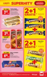 Gazetka promocyjna PoloMarket - Gazetka POLOmarket - Gazetka - ważna od 18.08 do 18.08.2026 - strona 43 - produkty: Ciastka, Wafle, Sezam, Grześki, Baton, Ciastka owsiane