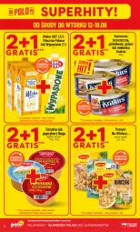 Gazetka promocyjna PoloMarket - Gazetka POLOmarket - Gazetka - ważna od 18.08 do 18.08.2026 - strona 6 - produkty: Sałatka, Krakus, Top, Ser, Paprykarz, Papryka, Winiary, Dega, LANA, Sałat, Mleko