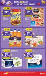 Gazetka promocyjna PoloMarket - Gazetka POLOmarket - Gazetka - ważna od 18.08 do 18.08.2026 - strona 60 - produkty: Feliciana, Sok, Inka, Tablet, Pizza, Herbata, Kakao, Suplement diety, Ogród, Magnez, LG