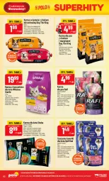 Gazetka promocyjna PoloMarket - Gazetka POLOmarket - Gazetka - ważna od 18.08 do 18.08.2026 - strona 62 - produkty: Kurczak, Warzywa, Whiskas, Kawa, Sheba, Baton