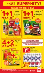 Gazetka promocyjna PoloMarket - Gazetka POLOmarket - Gazetka - ważna od 18.08 do 18.08.2026 - strona 7 - produkty: Piwa, Piwo, Piec, Glazura, Ketchup, Sos, Mus, Gra, Zupa, Kamis, Lazur, Musztarda