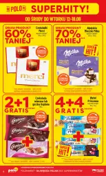 Gazetka promocyjna PoloMarket - Gazetka POLOmarket - Gazetka - ważna od 18.08 do 18.08.2026 - strona 8 - produkty: Princessa, Mleczko, Czekolada, Merci, Milka, Miecz, Fa