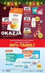 Gazetka promocyjna Netto - Gazetka - ważna od 30.11 do 30.11.2024 - strona 10 - produkty: Rama, Dezodorant, Elmex, Antyperspirant, Fa