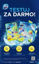 Gazetka promocyjna Netto - Gazetka - ważna od 30.11 do 30.11.2024 - strona 14 - produkty: Domestos, Mola