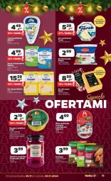 Gazetka promocyjna Netto - Gazetka - ważna od 30.11 do 30.11.2024 - strona 3 - produkty: Chrzan, Ser, Twaróg, Serek, Camembert, Twaróg półtłusty, Gouda, LG, Fa