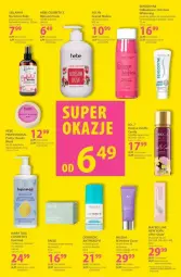 Gazetka promocyjna Hebe - Gazetka - ważna od 04.06 do 04.06.2025 - strona 11 - produkty: Mydło w płynie, Ser, Ryż, Rum, Por, Gra, Bell, Błyszczyk do ust, Granat, Maybelline, Pasta do zębów, Dermedic, MISSHA, Hebe Cosmetics, Tera, PAESE, Serum, Mars, Candy, Mydło, Obraz, Olej, Sensodyne, Fa