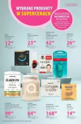 Gazetka promocyjna Hebe - Gazetka - ważna od 04.06 do 04.06.2025 - strona 13 - produkty: Kolagen, Sensual, Skyn, Doppelherz, Herbata, Suplement diety, Durex