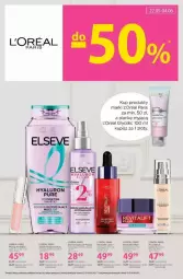 Gazetka promocyjna Hebe - Gazetka - ważna od 04.06 do 04.06.2025 - strona 30 - produkty: Ser, Pur, Rura, Szampon, Fa