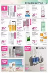 Gazetka promocyjna Hebe - Gazetka - ważna od 04.06 do 04.06.2025 - strona 7 - produkty: Ser, Rum, Mus, Acer, Balsam do ciała, Dermedic, Tera, Tran, Serum, Basiclab, Vichy, Tołpa, Malm, Nawilżający balsam, Kakao, Control, Fa
