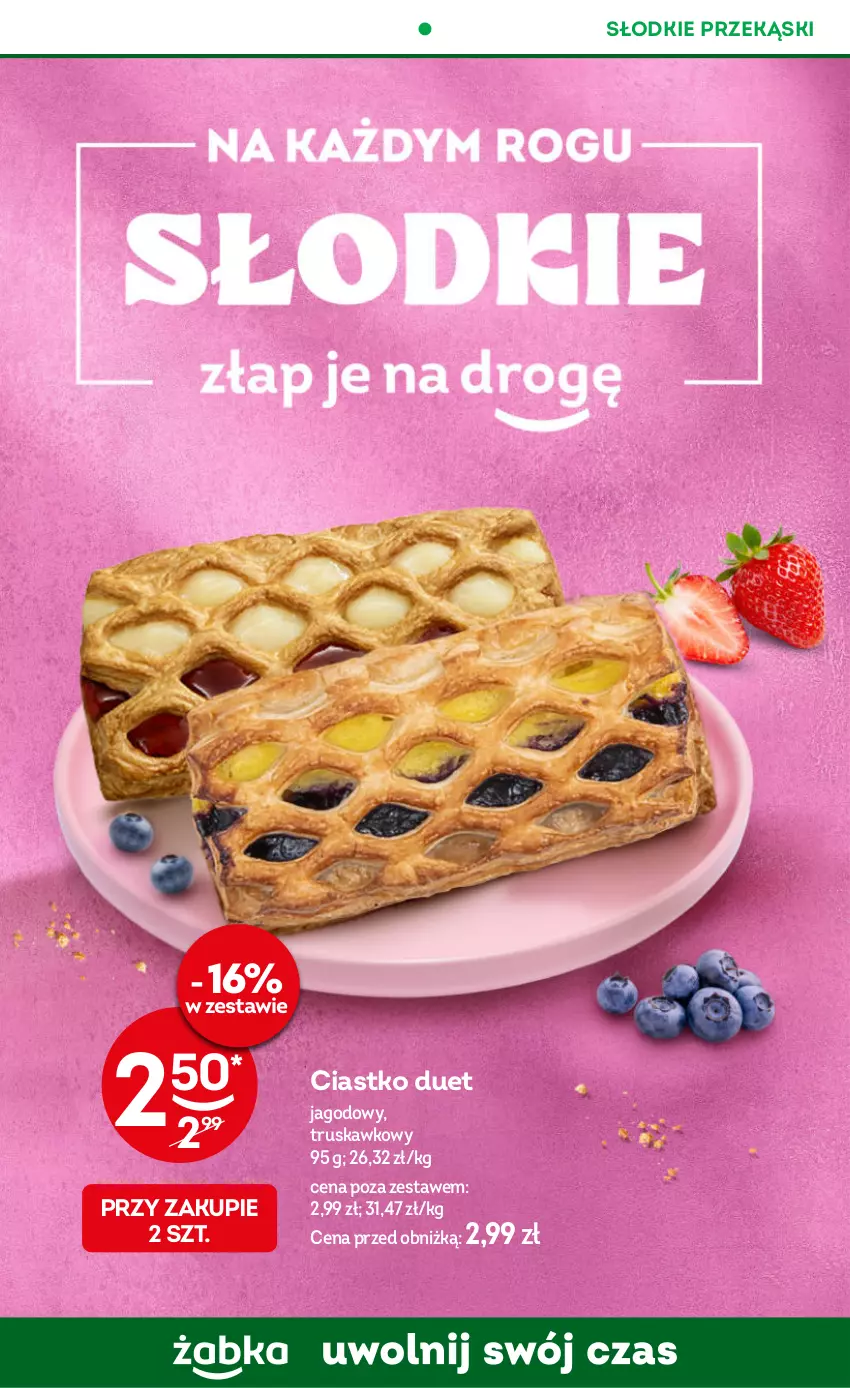 Gazetka promocyjna Żabka - gazetka-promocyjna-29-30-2026 - ważna 15.07 do 28.07.2026 - strona 80