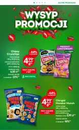 Gazetka promocyjna Żabka - gazetka-promocyjna-29-30-2026 - Gazetka - ważna od 28.07 do 28.07.2026 - strona 30 - produkty: Chipsy, Chrupki, Crunchips, Monster Munch