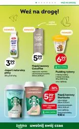 Gazetka promocyjna Żabka - gazetka-promocyjna-29-30-2026 - Gazetka - ważna od 28.07 do 28.07.2026 - strona 62 - produkty: Jogurt naturalny, Ryż, Jogurt, Pudding, Cappuccino, Mango, Napój