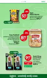 Gazetka promocyjna Żabka - gazetka-promocyjna-29-30-2026 - Gazetka - ważna od 28.07 do 28.07.2026 - strona 87 - produkty: Zupa, Sushi, Pudliszki